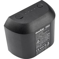 Godox Godox WB26, 2600 mAh, 28,8 V, 74,88 Wh Kamera-Akku 2600 mAh
