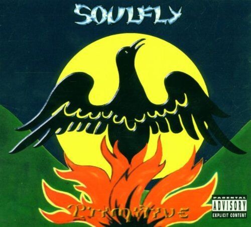 Soulfly - Primitive [DIGIPACK] - Preis vom 08.10.2026 07:26:42 h
