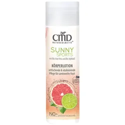 CMD Sunny Sports Körperlotion