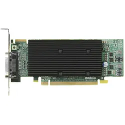 Matrox M9120 Plus LP (0.51 GB, GDDR2), Grafikkarte