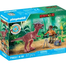 PLAYMOBIL 71822 DINOS Stygimoloch-Beobachtung