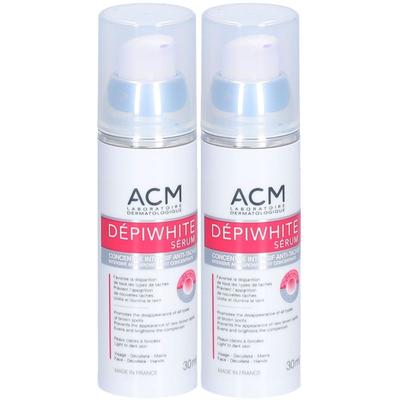 Dépiwhite Sérum Antitaches - concentré intensif anti-taches. fl 30 ml x2 2x30 Konzentrat