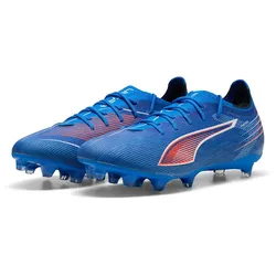 PUMA Ultra 6 Pro FG/AG Fußballschuhe 01 - ultra blue/puma white/glowing red 40