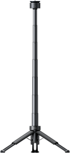 soundcore Nebula Capsule 3 & 3 Laser Power Bank Tripod   Extended Playtime & Adjustable Height