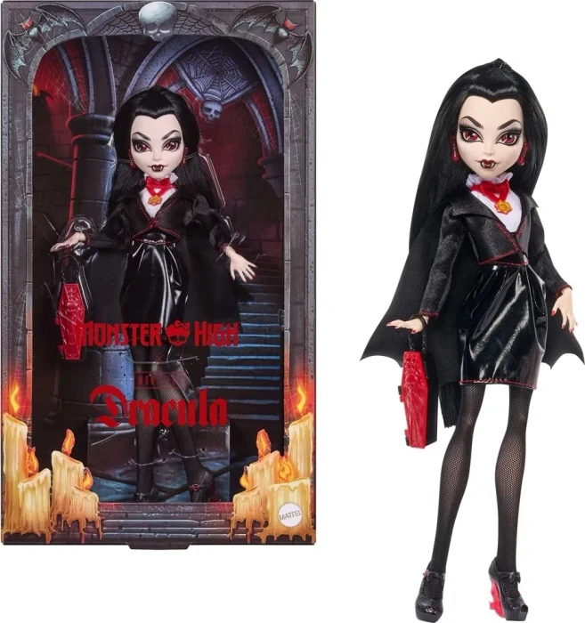 Mattel Monster High Dracula