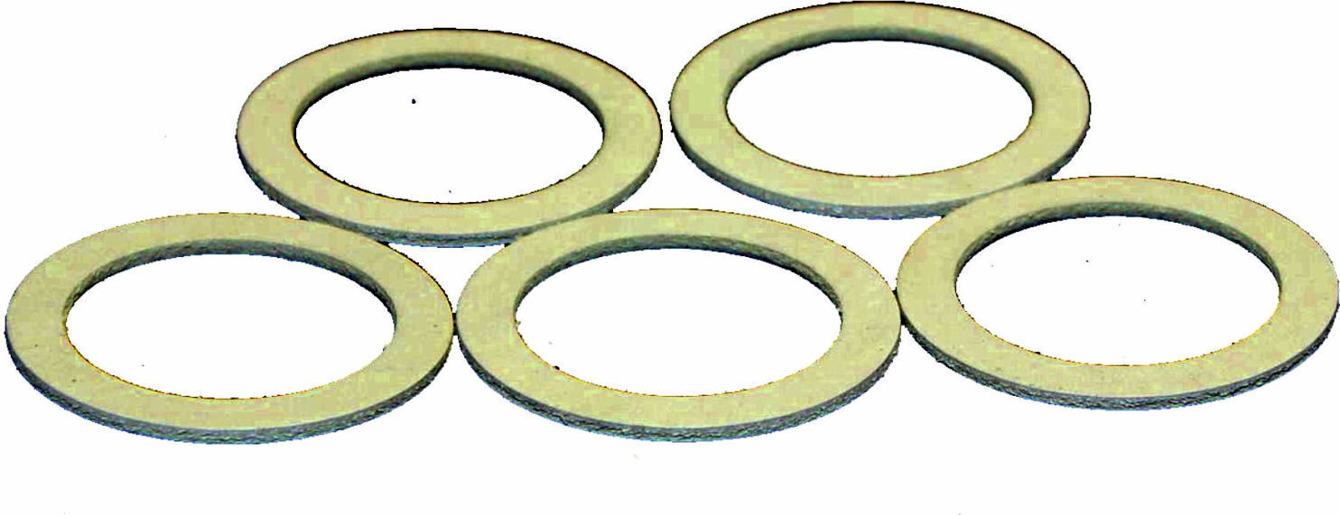 Wolf joint plat 1 1/2" 3910023 5 pièces, AFM34