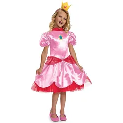 Jakks Pacific Disguise - Princess Peach Fancy Dress (116 cm) (116)