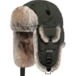 BARTS Kinder Mütze Kamikaze, Größe 53 in Grün Grün