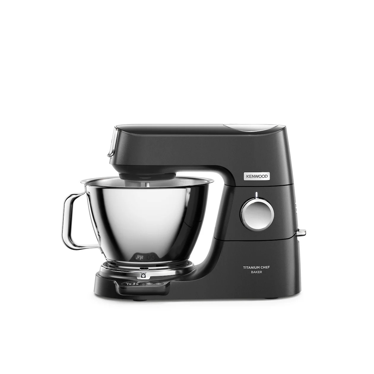 Kenwood KVC85.004BK Keukenmachine Zwart