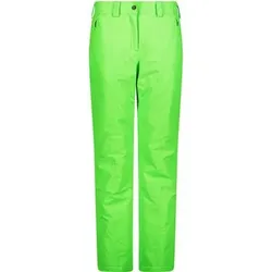 CMP Damen Hose Skihose, Größe 38 in Grün Grün