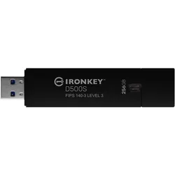Kingston Technology IronKey D500S USB-Stick 256 GB