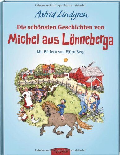 Astrid Lindgren - Die schönsten Geschichten von Michel aus Lönneberga - Preis vom 13.10.2026 19:28:25 h
