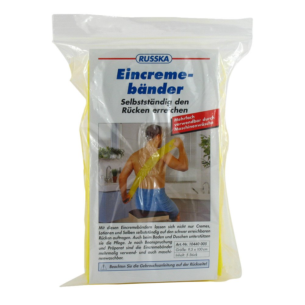LUDWIG BERTRAM GmbH Eincremebänder 01334453