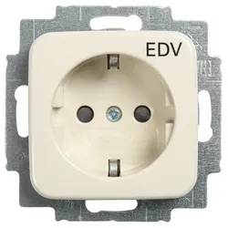 Busch-Jaeger Steckdosen-Einsatz EDV 20 EUC/DVKS-212
