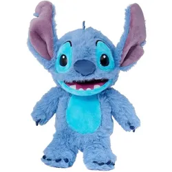 Disney STITCH Real FX Palm Puppetronic Stitch (13 cm)