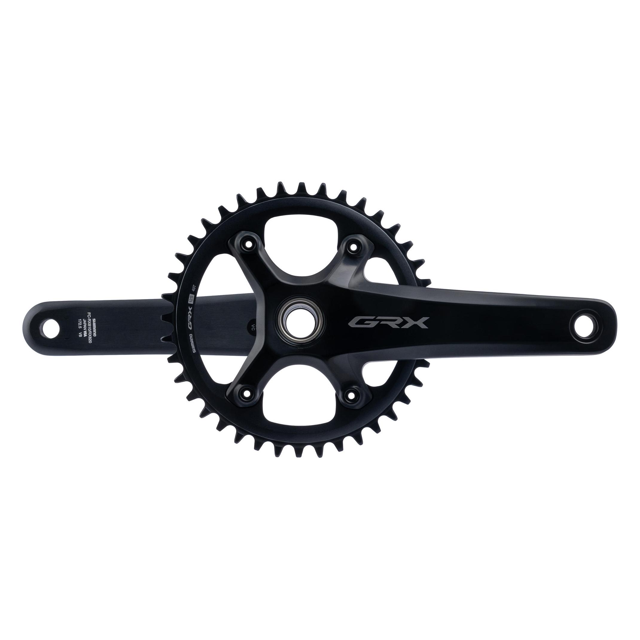 Shimano GRX FC-RX820 (172.50 mm) (IFCRX8201DXB0)