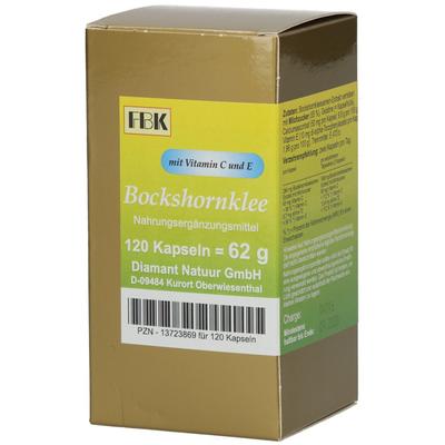 Bockshornklee Kapseln 120 St