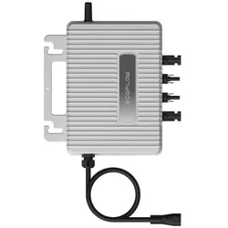 EcoFlow STREAM Mikrowechselrichter 800W ohne PV und AC Kabel