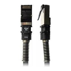 PatchSee PCI6 FTP Netzwerkkabel (F/UTP, FTP, U/FTP, CAT6a, 2.70 m) (PCI6-F/9)
