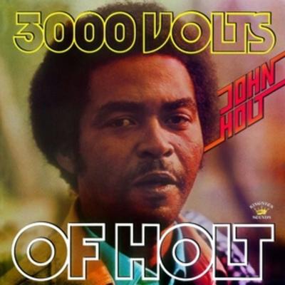 3000 Volts Of Holt - John Holt, Vinyl