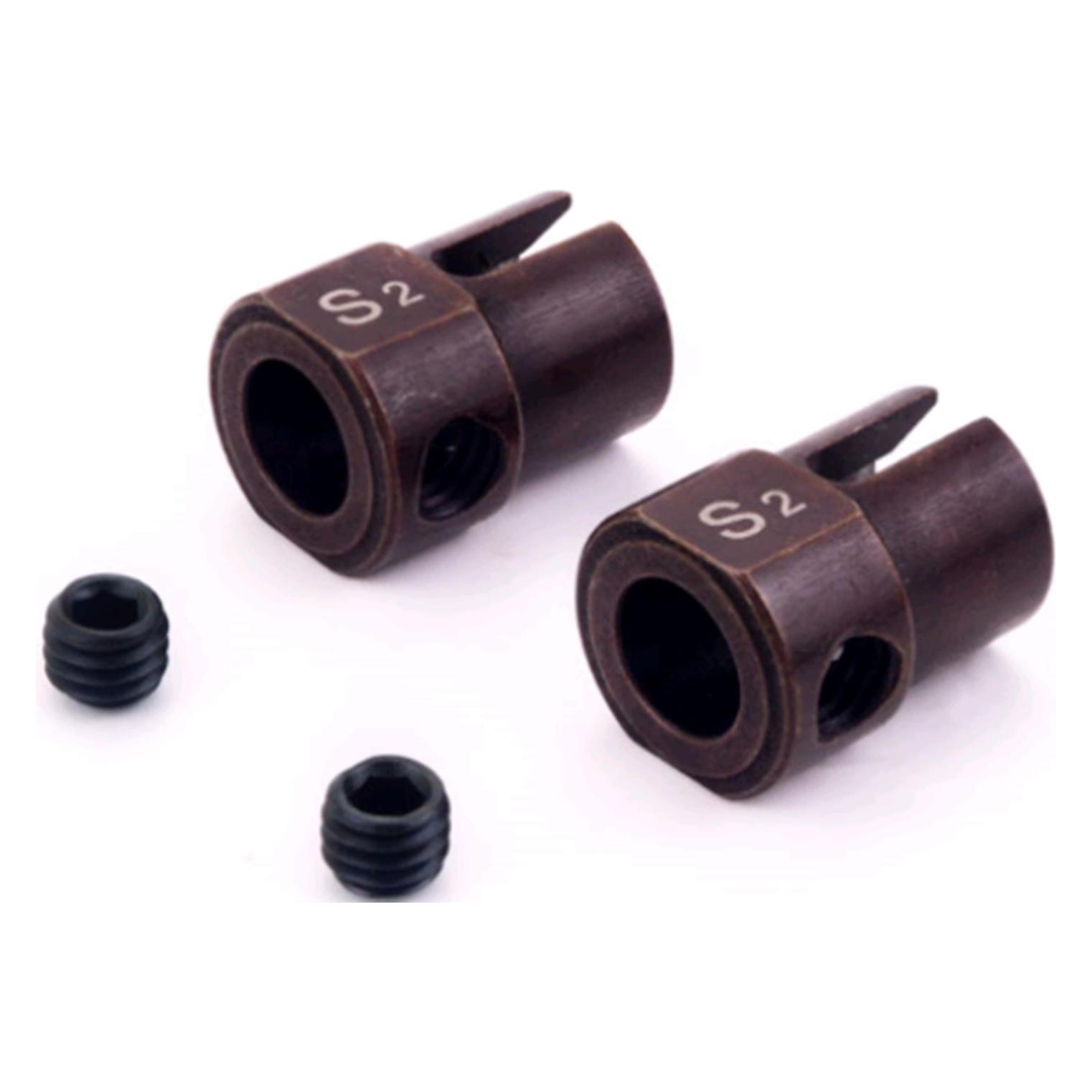 Amewi Mitnehmer S2, 2 Stück RXB7 (019-22553045)