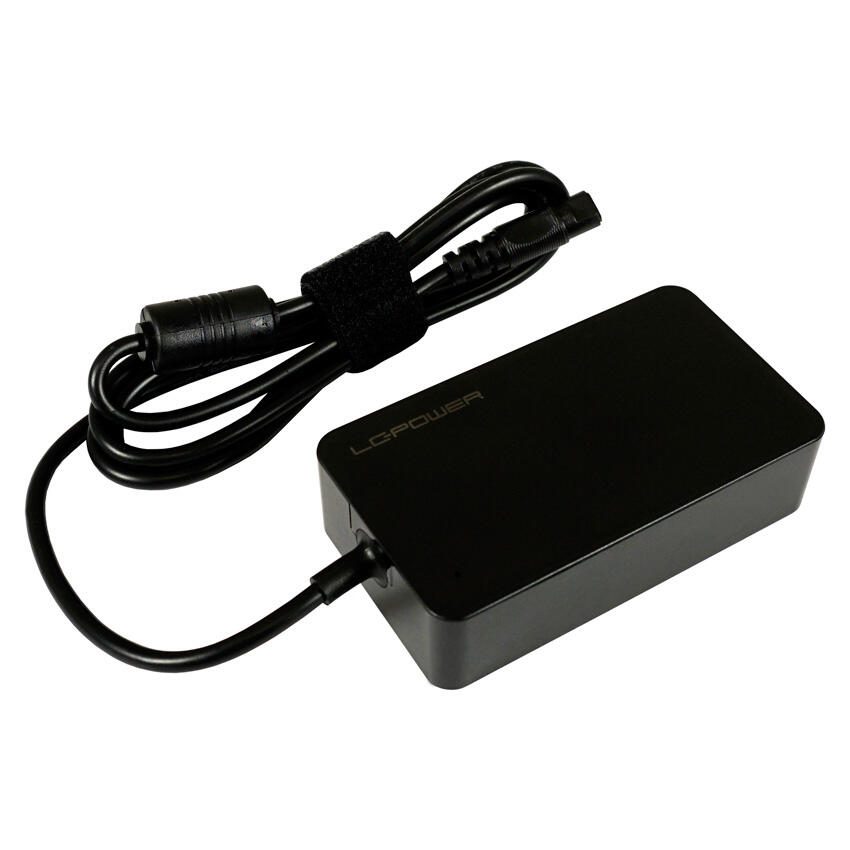LC-Power LC Power Notebook-Netzteil LC-NB-PRO-45 45 W schwarz