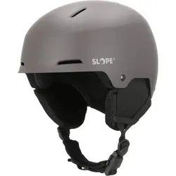 SLOPE Helmet Heiden, Größe M (54-58cm) in Grau Grau