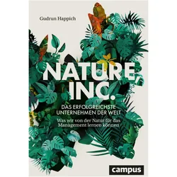 Nature, Inc. – das erfolgreichste Unternehmen der Welt, Schulbücher von Gudrun Happich