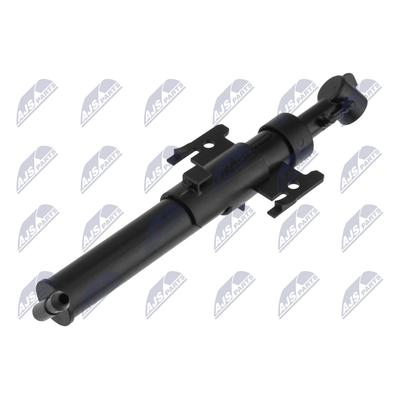 NTY Waschwasserdüse, Scheinwerferreinigung EDS-JG-008 für JAGUAR