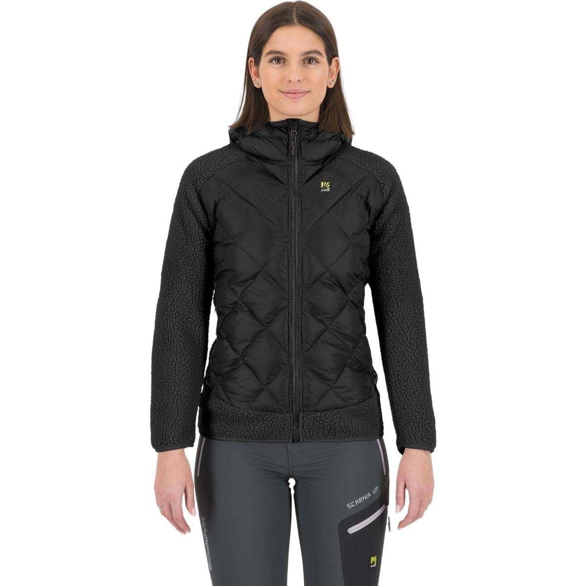 Karpos Marmarole Retro' W Jacket black (400N) XL 2512028-400N-XL
