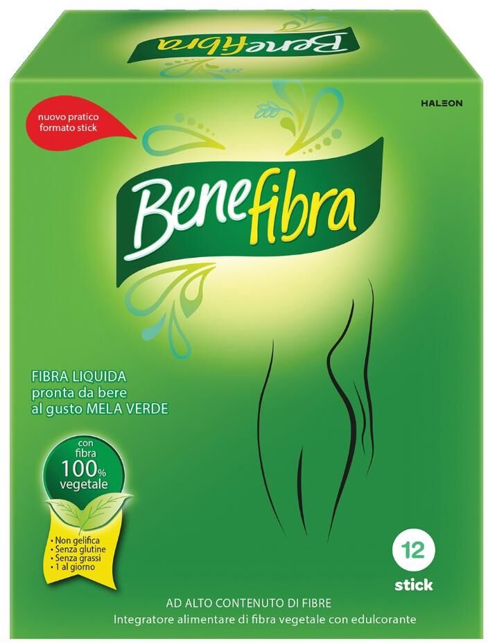 HALEON ITALY Srl Benefibra, 12 Stick