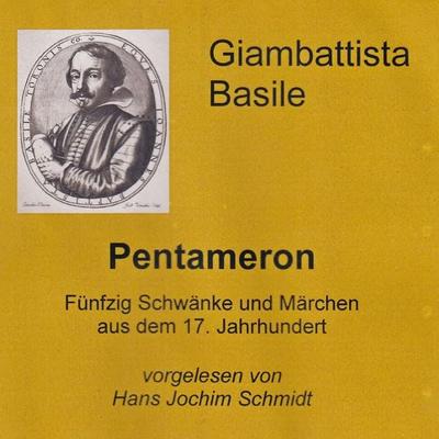 Pentameron - Giambattista Basile, Audio, 9789925664405
