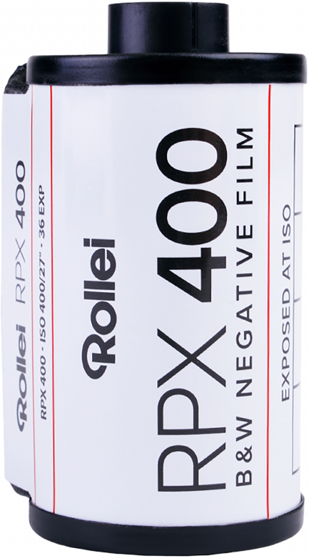 Rollei RPX 400 36 Aufnahmen  inkl. -15% mit Code: HBROLLEI-15
