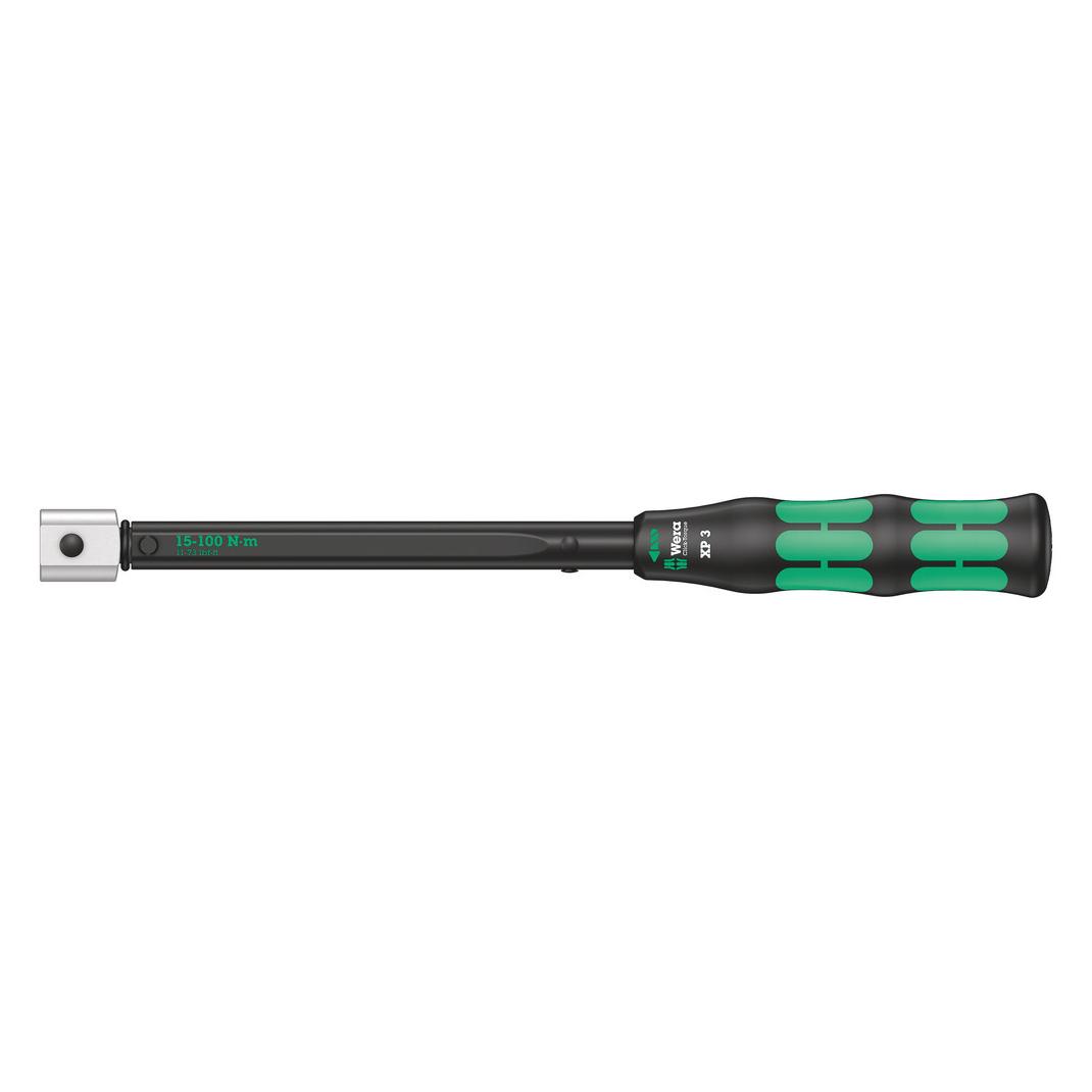 Wera Click-Torque XP 3 (15 - 100 Nm) (05075672010)