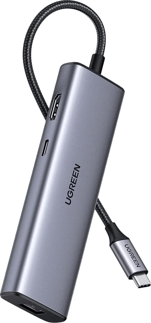 Ugreen Usb-C Hubb/adapter - 6 Ports
