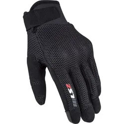 LS2 Ray Mesh Motorrad Handschuhe S