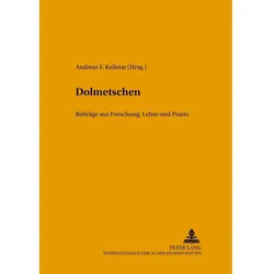 Dolmetschen, Fachbücher