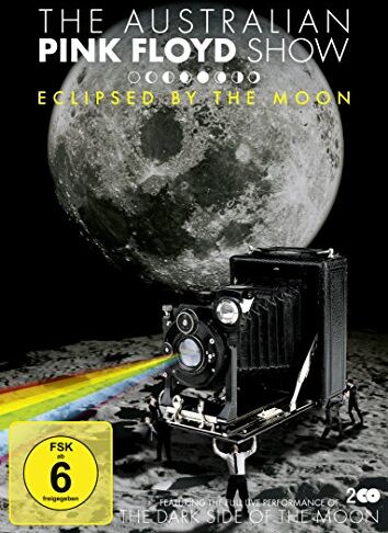 The Australian Pink Floyd Show - The Australian Pink Floyd Show - Eclipsed by the Moon [2 DVDs] - Preis vom 09.10.2026 07:28:09 h