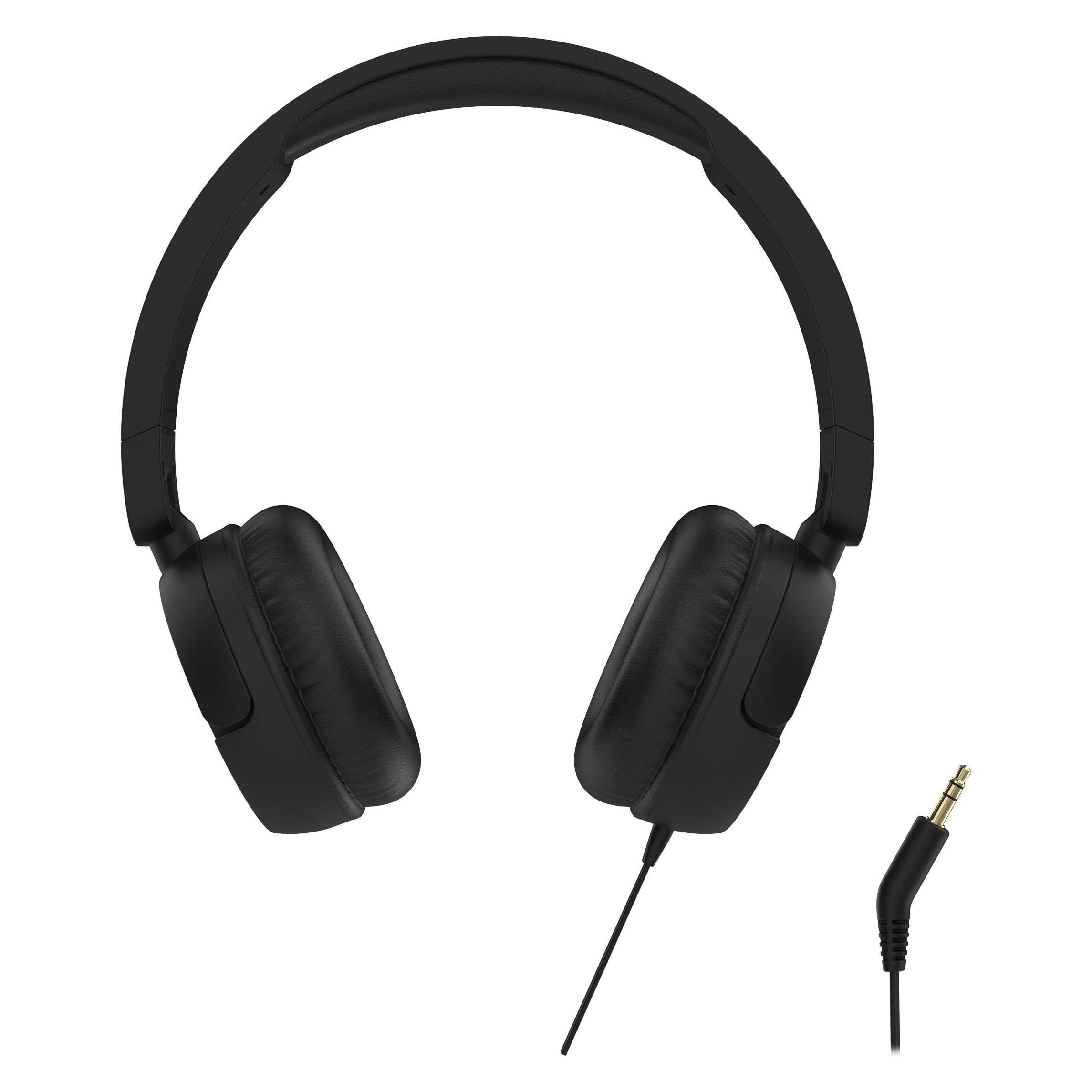 Streetz H110-BLK (Kabelgebunden) (H110-BLK)