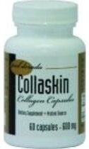 Natural Force Collaskin Colágeno 650mg 60caps