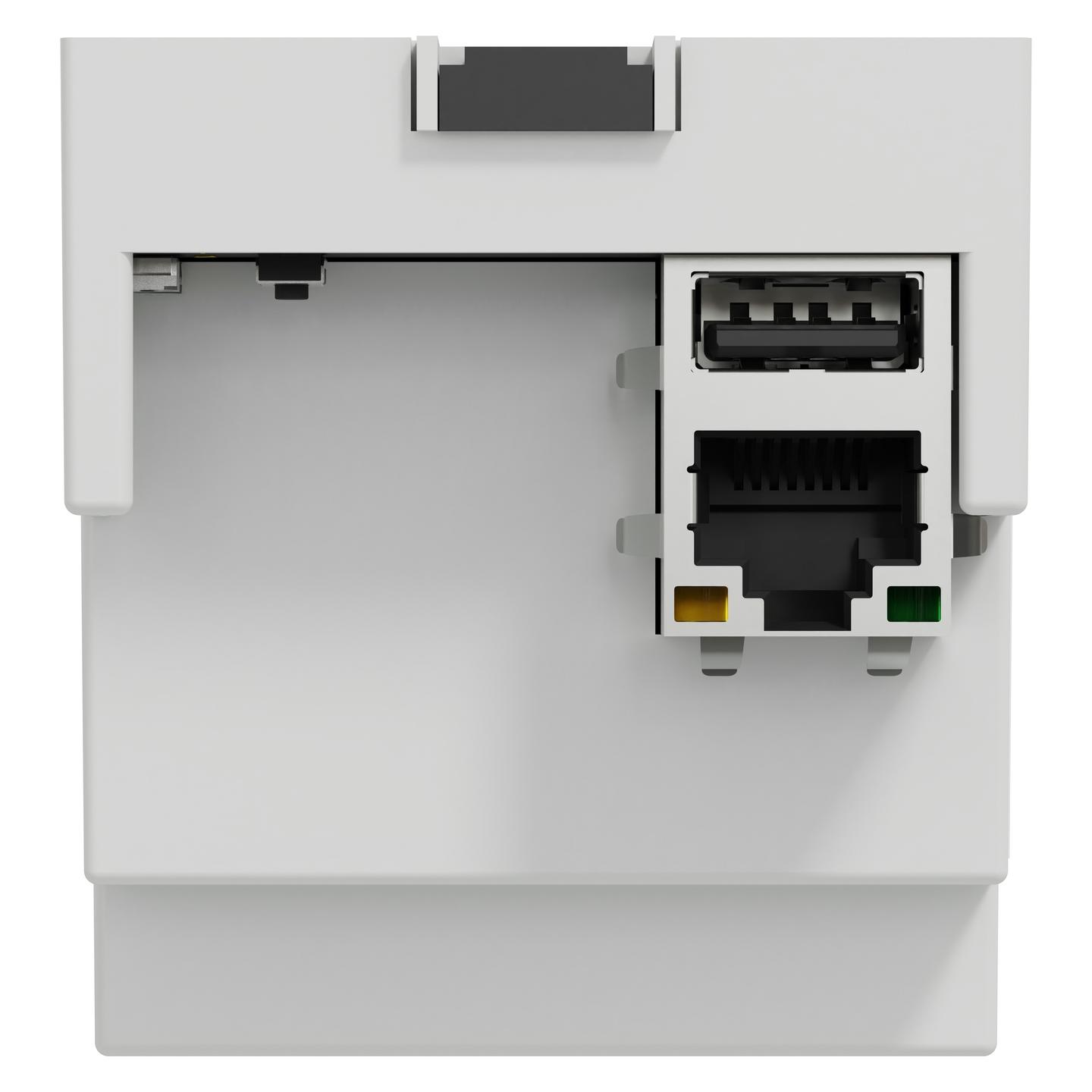 Schneider Electric Logik Controller LSS100200 spaceLYnk BACNet Modbus IP KNX (LSS100200)
