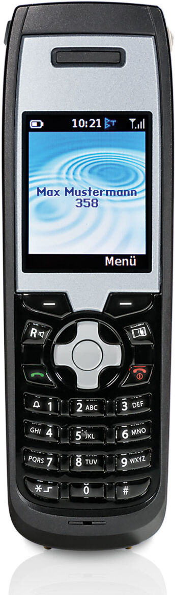 Funktel FC5 Un combiné sans-fil DECT idéal pour profiter d’échanges téléphoniques quotidiens en haute définition.