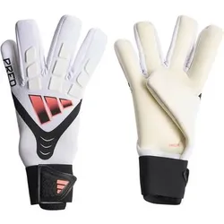 ADIDAS Herren Handschuhe Predator Competition, Größe 8 in Weiß Weiß