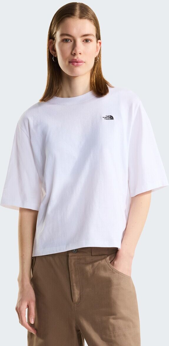 THE NORTH FACE T-shirt boxy Simple Dome