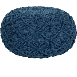 POUF Berkane 50/50/30 cm