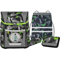 McNeill Tenero Schulranzen-Set 5tlg