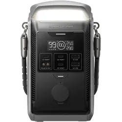 EcoFlow TRAIL Plus 300 DC Portable Power Station (288Wh)