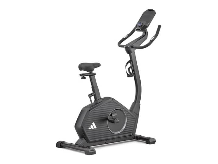 Adidas One Heimtrainer C-24c - Kinomap und Zwift - 18km/h - 12 Steigungsstufen - 36 Programme - LED