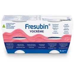 Fresubin Yocreme Himbeere 4X125 g