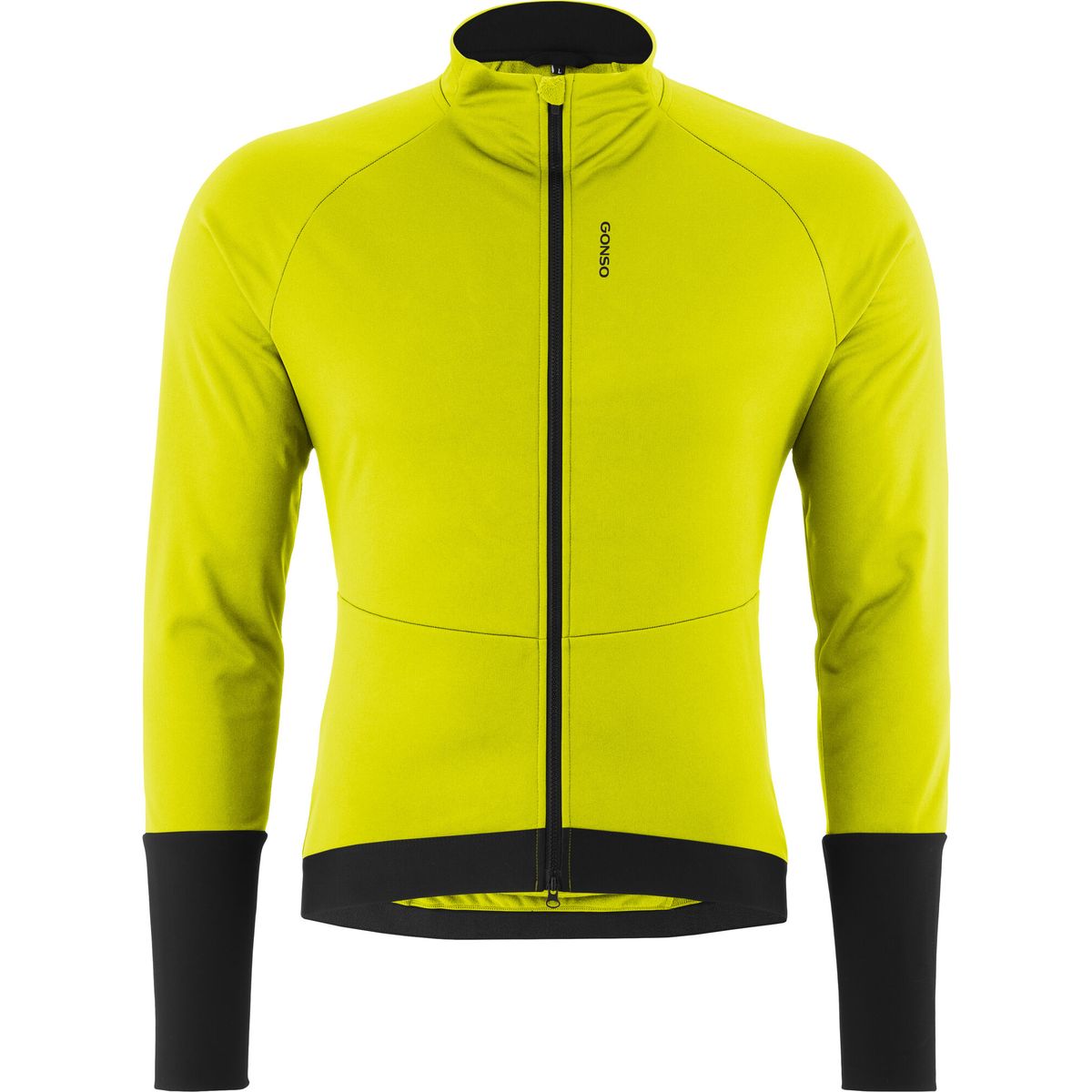 Gonso Road Jacket Softshell M safety yellow (M10599) S 3006654_M10599_S